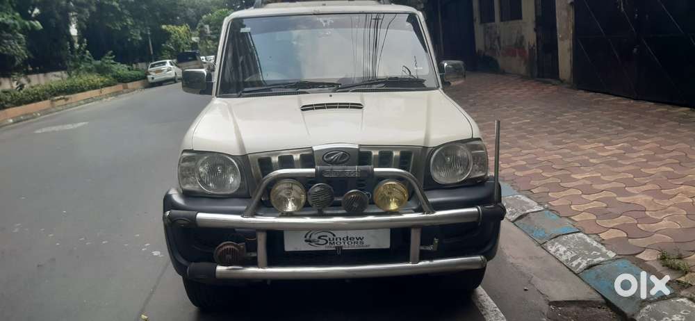 Mahindra Scorpio Lx Bsiv, 2013, Diesel