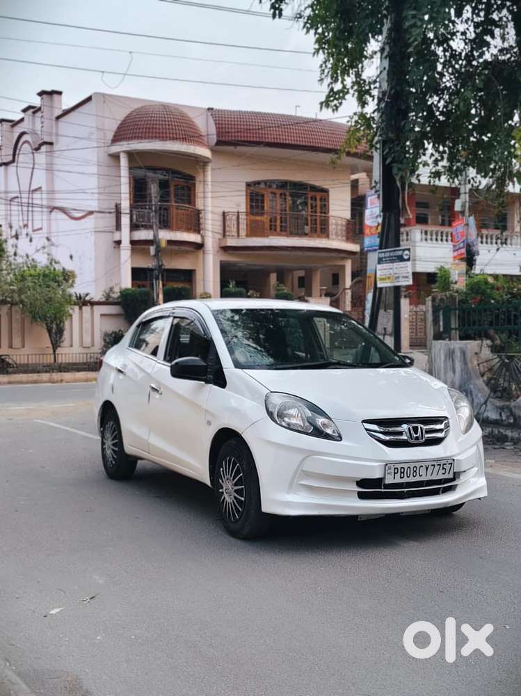 Honda Amaze 2013-2016 S I-vtech, 2015, Diesel