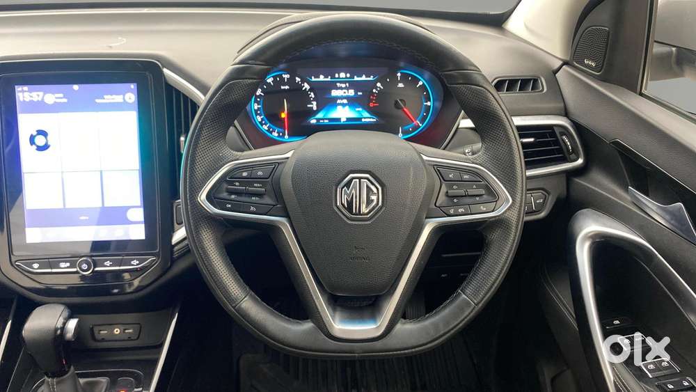Mg Hector Sharp Dct Petrol, 2020, Petrol