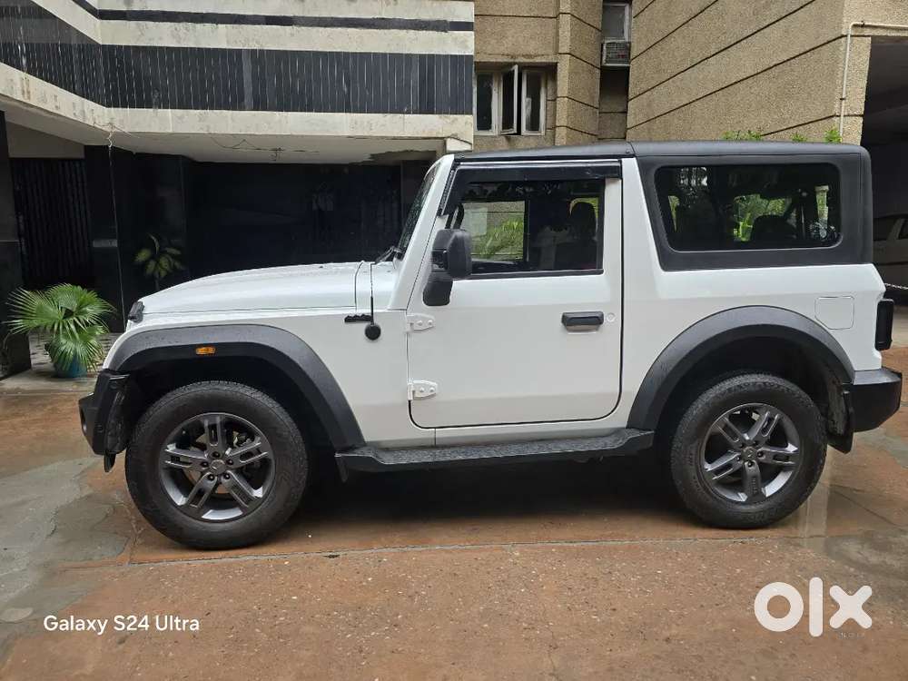 Mahindra Thar Lx Diesel 2025