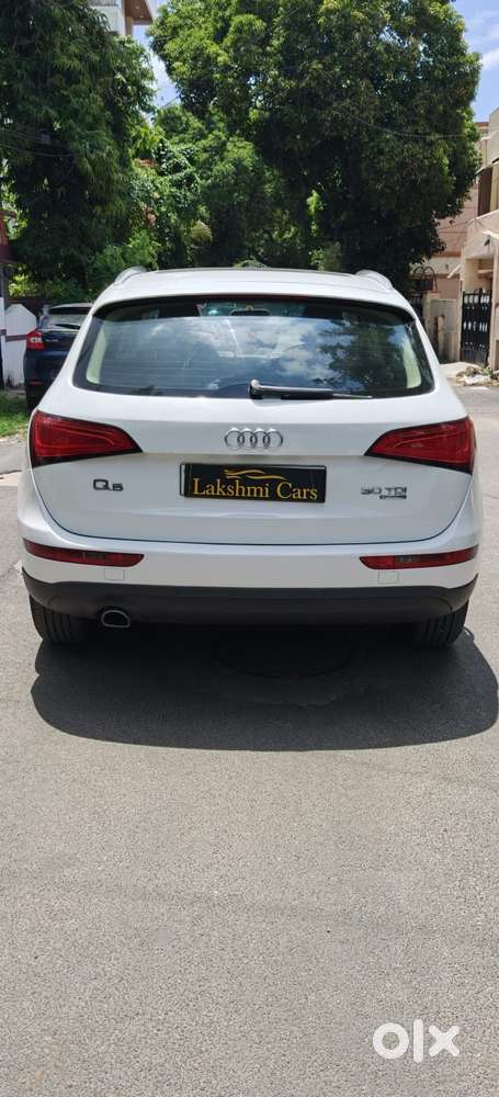 Audi Q5 2.0 Tdi Quattro, 2016, Diesel