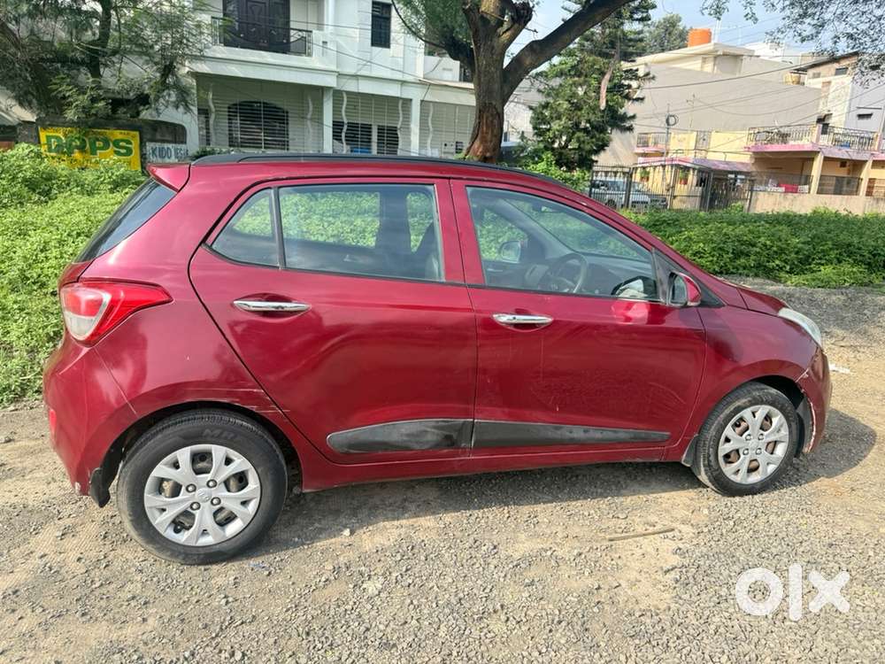 2013 Hyundai Grand I10 Sportz Petrol Manual