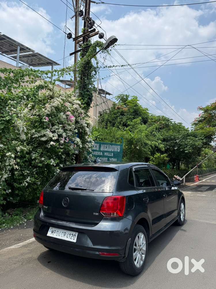 Volkswagen Polo Diesel 2016