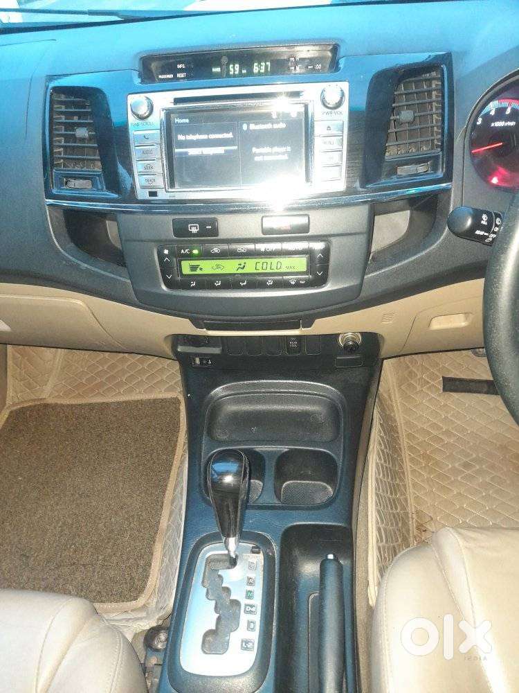 Toyota Fortuner 3.0 4x2 Automatic, 2016, Diesel