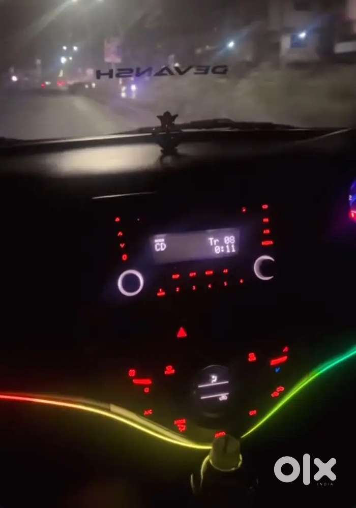 Maruti Suzuki Baleno 2017 End Diesel Well Maintained Full Modify