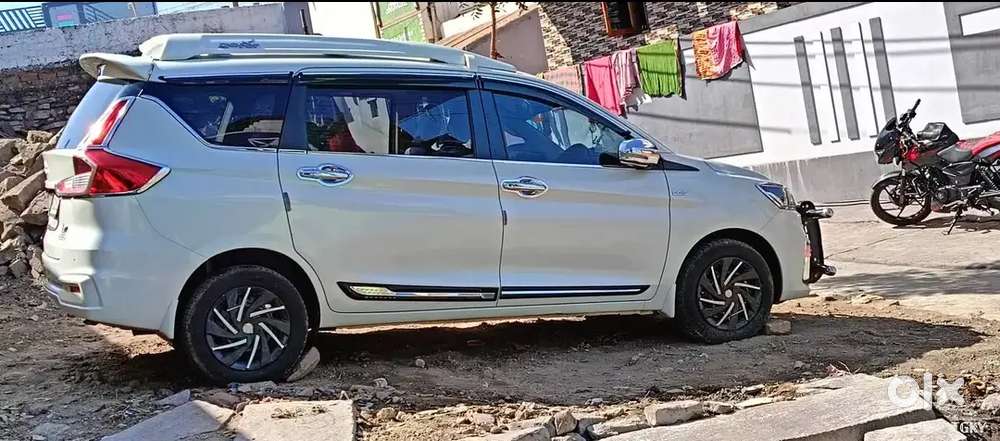 Maruti Suzuki Ertiga 1.5l