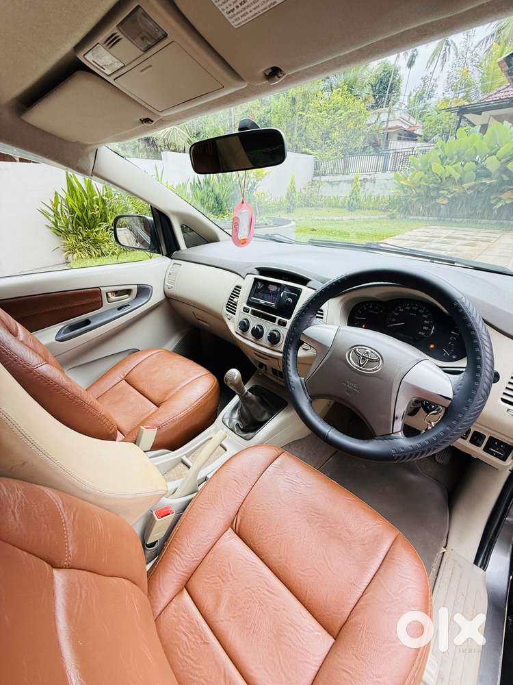 Toyota Innova, 2012, Diesel
