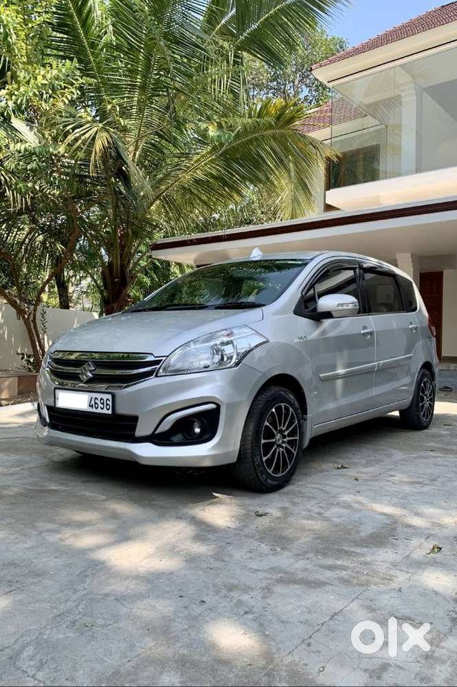 Maruti Suzuki Ertiga Vxi Cng, 2016, Petrol