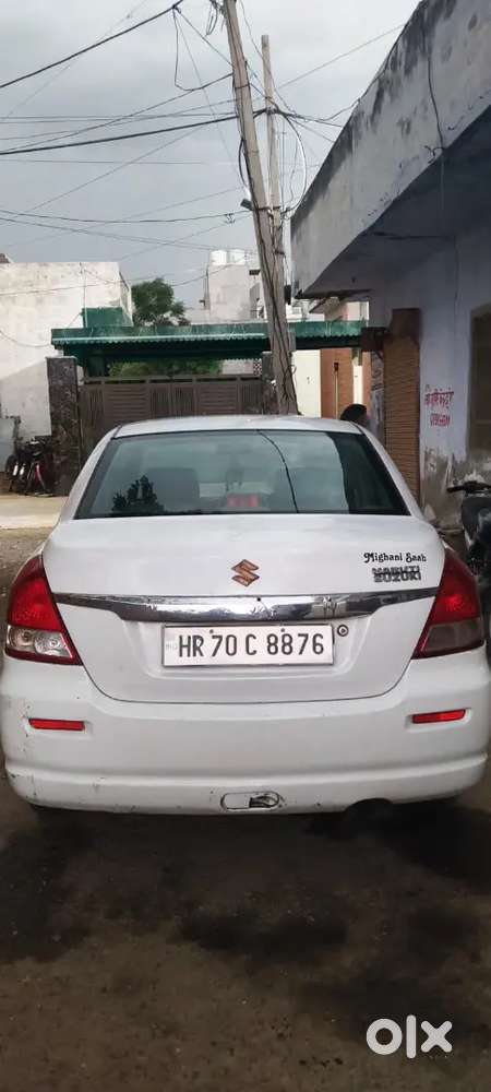 Maruti Suzuki Dzire 2009 Petrol Variant Lxi