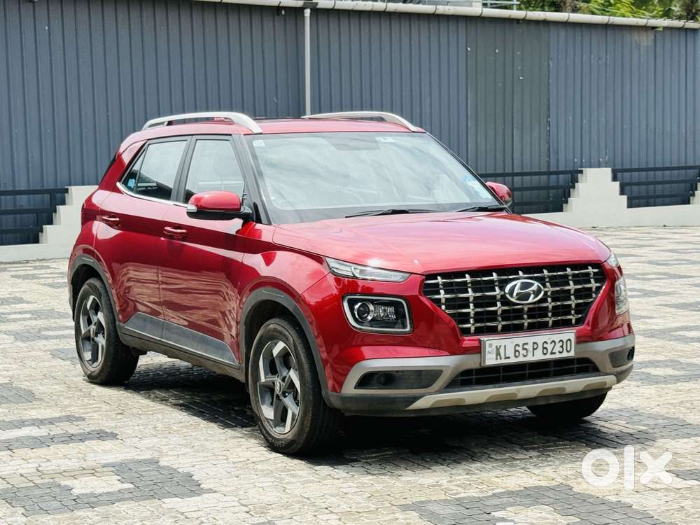 Hyundai Venue Sx Opt Turbo, 2020, Petrol