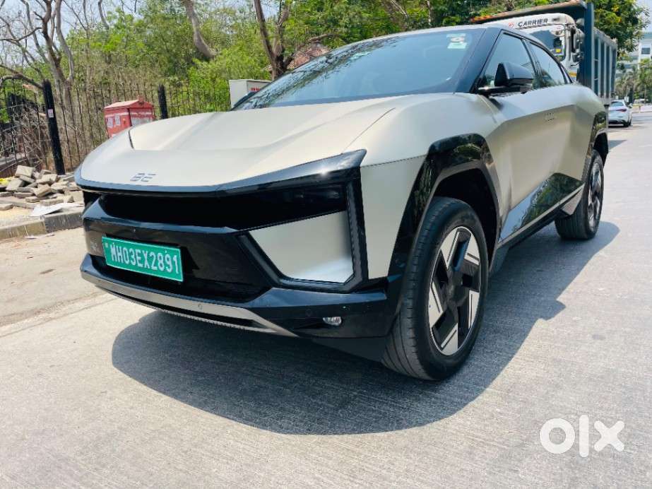 Mahindra Be 6 Be, 2025, Electric