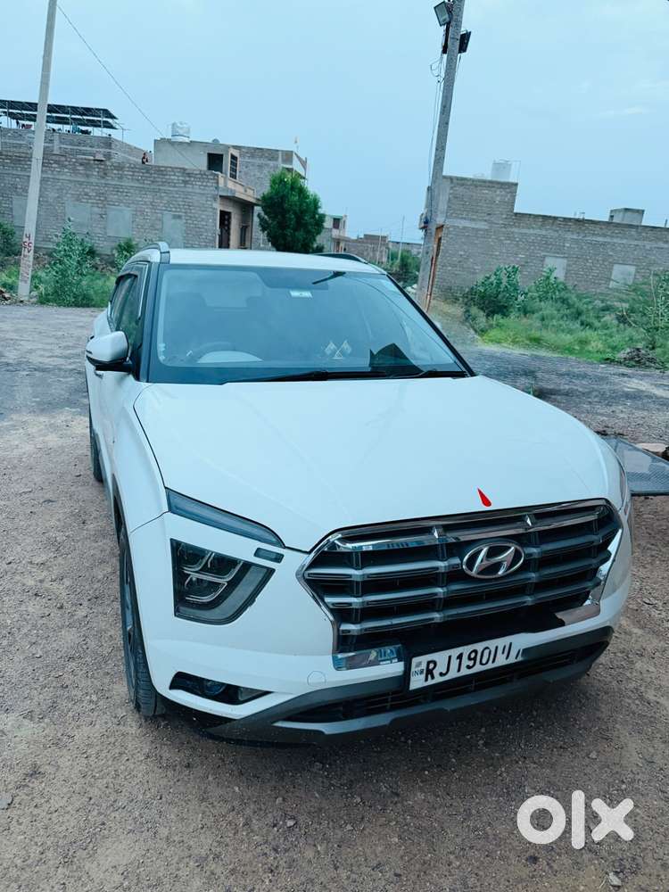 Hyundai Creta Sx 2022