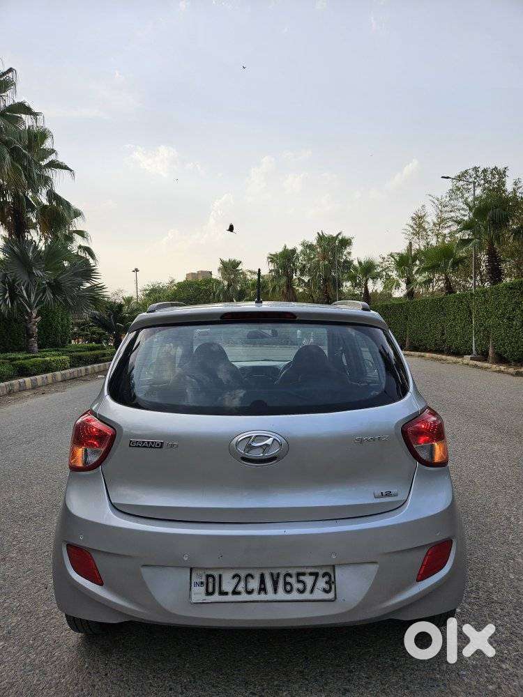 Hyundai Grand I10 Sportz 1.2 Kappa Vtvt, 2016, Petrol