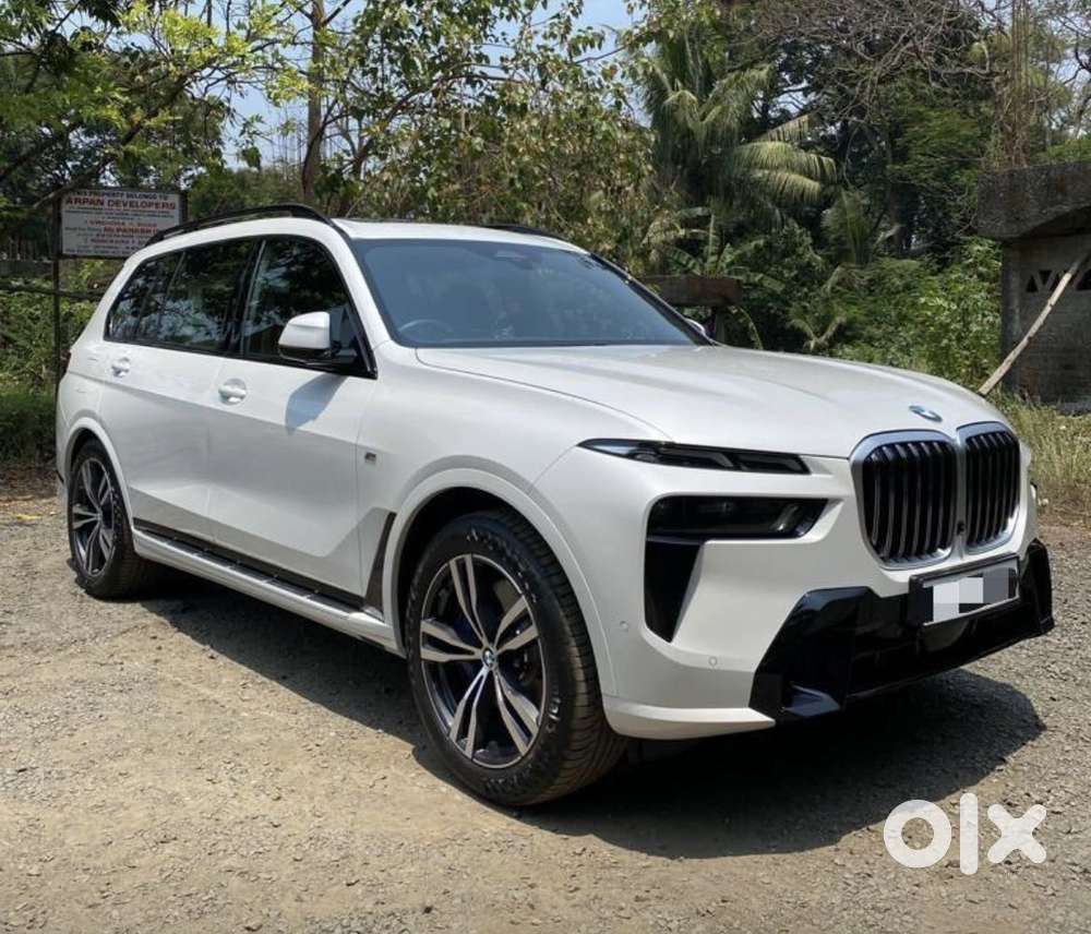 Bmw X7 3.0 Xdrive 40i M Sport, 2024, Petrol
