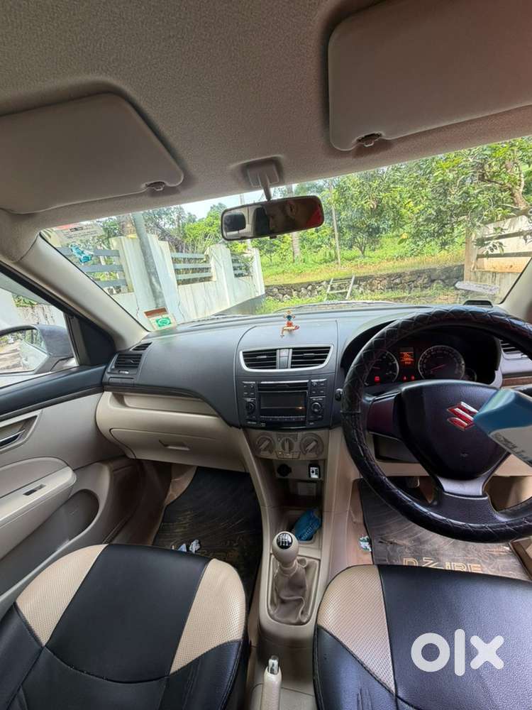 Maruti Suzuki Dzire Vdi 2016