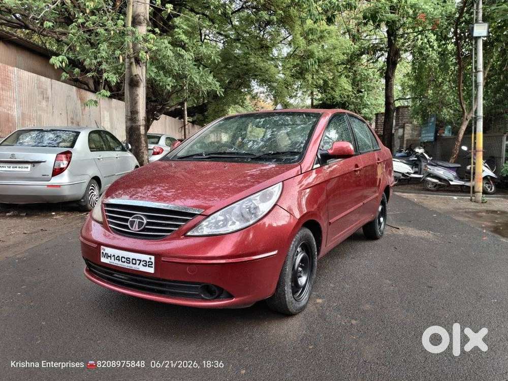 Tata Manza Aura (abs) Quadrajet, 2011, Diesel