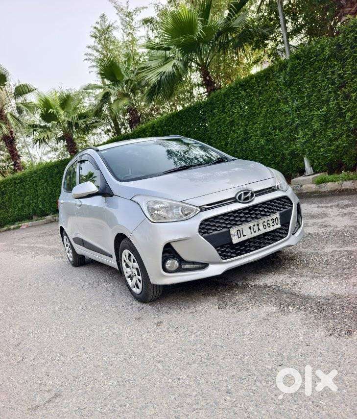 Hyundai Grand I10 2016-2017 Sportz Cng, 2017, Cng & Hybrids