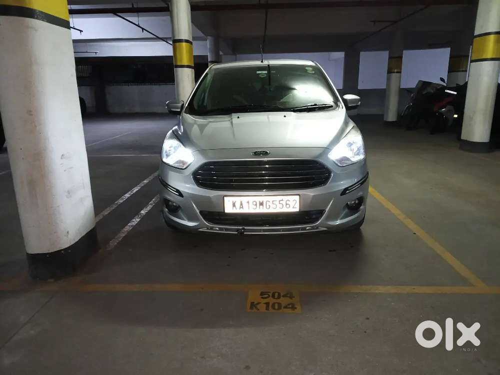 Ford Figo 1.2 Petrol Manual 2016