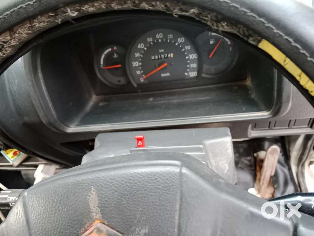 2013 Maruti Suzuki Omni