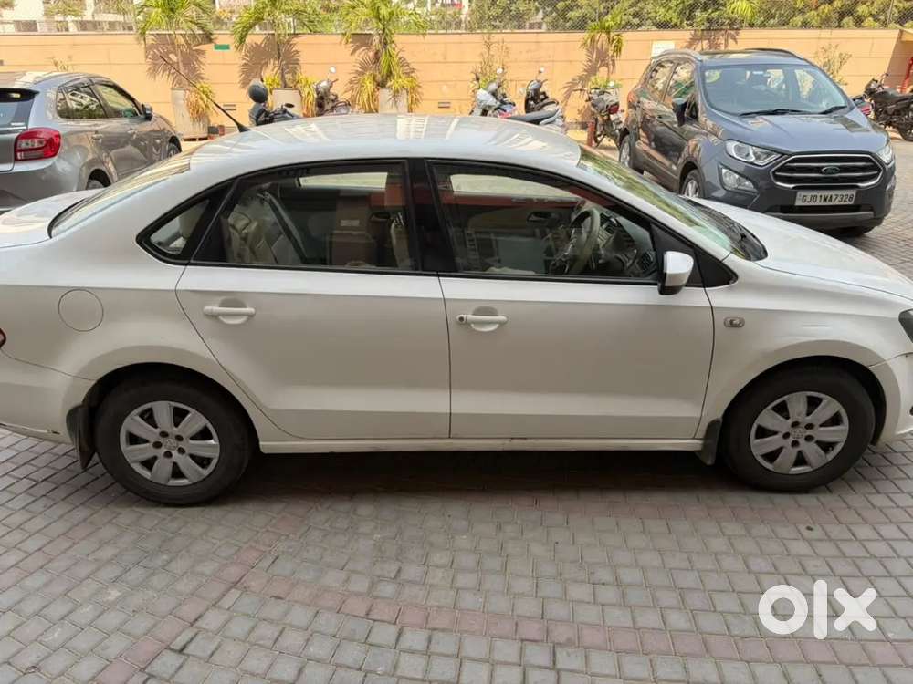 Volkswagen Vento Diesel 2012