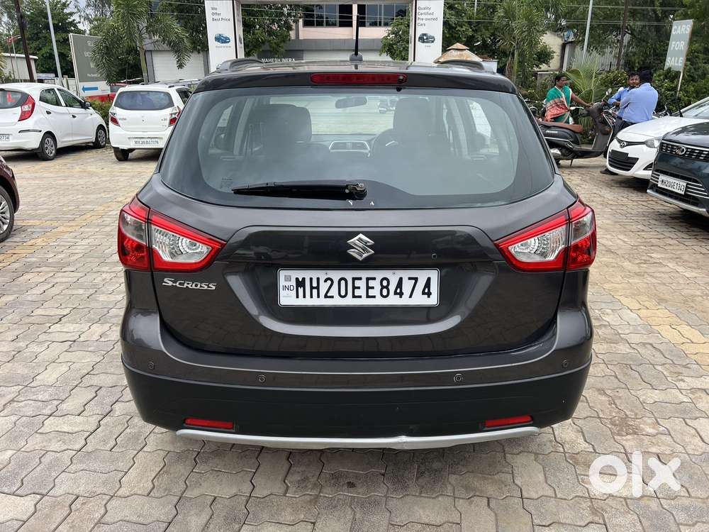 Maruti Suzuki S-cross 2017-2020 1.3 Zeta, 2017, Diesel