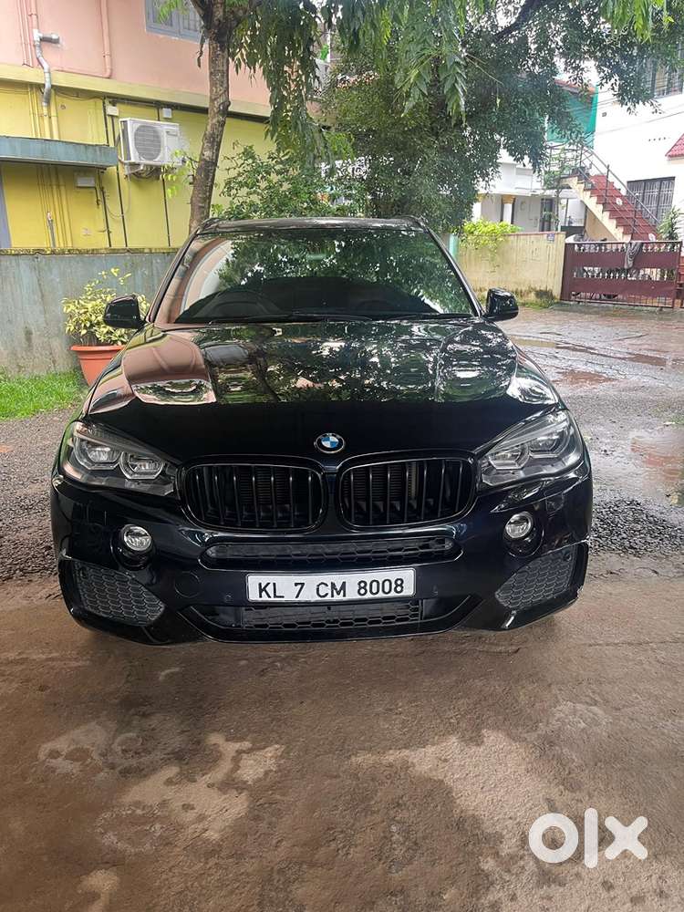 2018 Bmw X5 M Sport Diesel Automatic