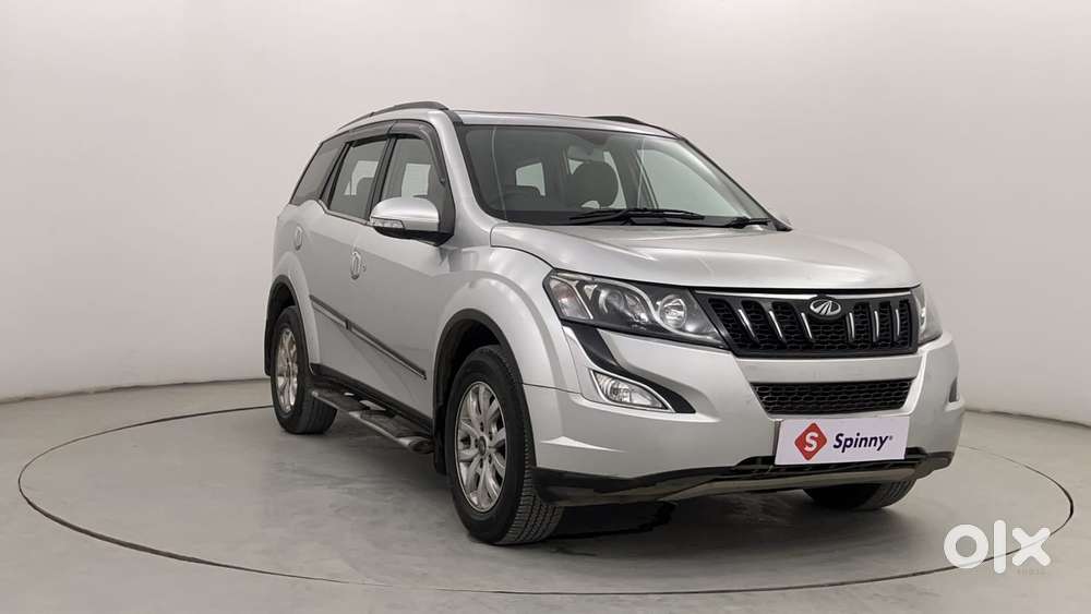 Mahindra Xuv500 W10 At, 2016, Diesel