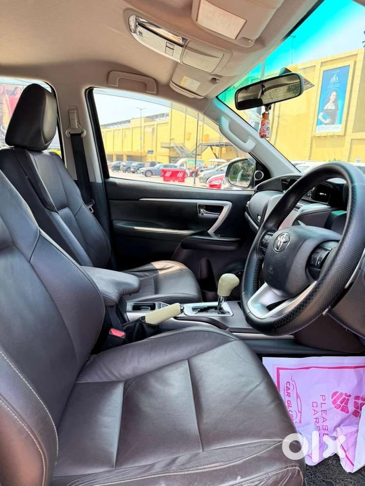 Toyota Fortuner 4x4 At 2.8 Diesel, 2016, Diesel