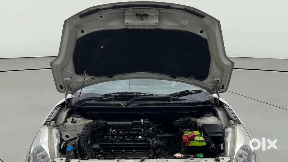 Maruti Suzuki Baleno 1.2 Cvt Zeta, 2017, Petrol