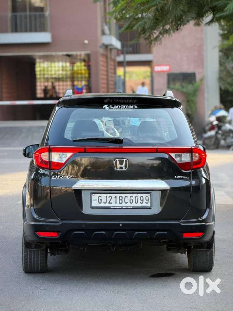 Honda Br-v 1.5 V I-dtec Mt, 2017, Diesel