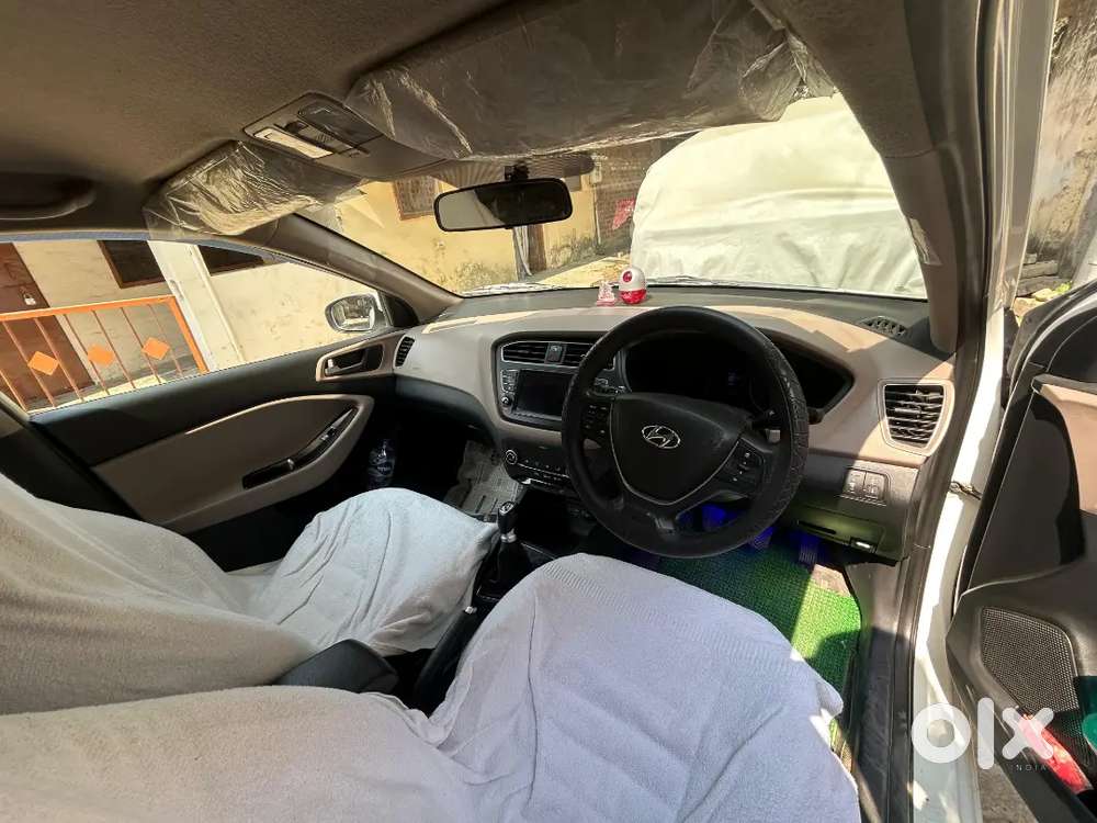 Hyundai Elite I20 2018 Petrol Good Condition