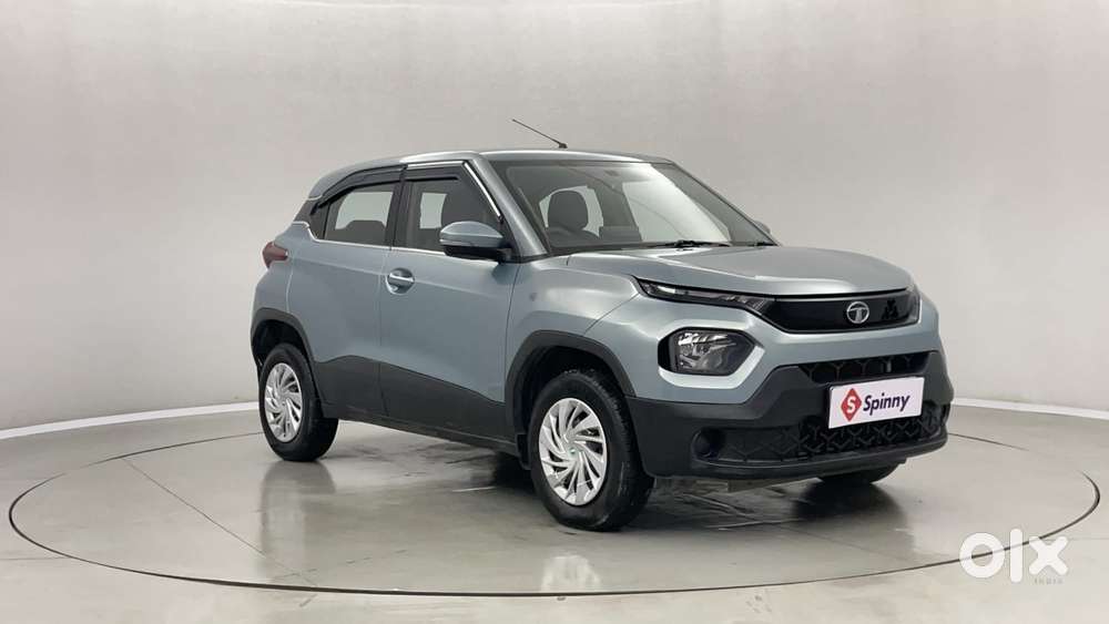 Tata Punch Adventure, 2023, Petrol