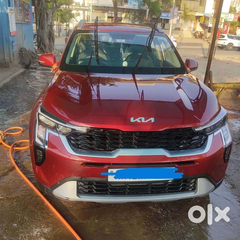 2024 Kia Sonet Htk+  Driven 3,550 Km  Like New