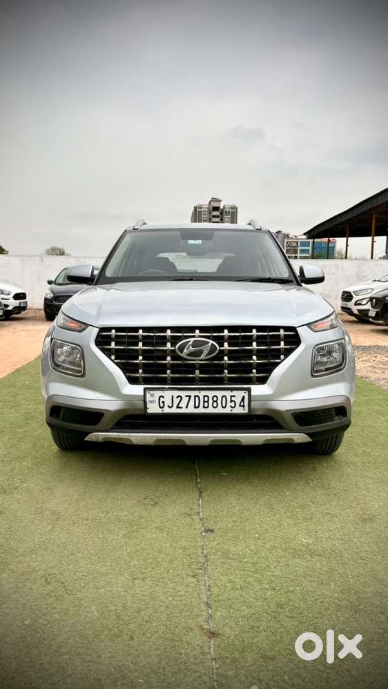 Hyundai Venue 2021 Best Class Condition