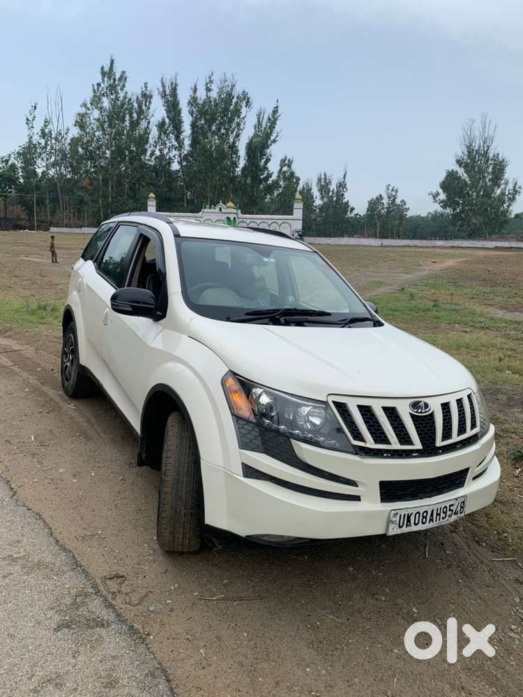 Mahindra Xuv500 Diesel 2015