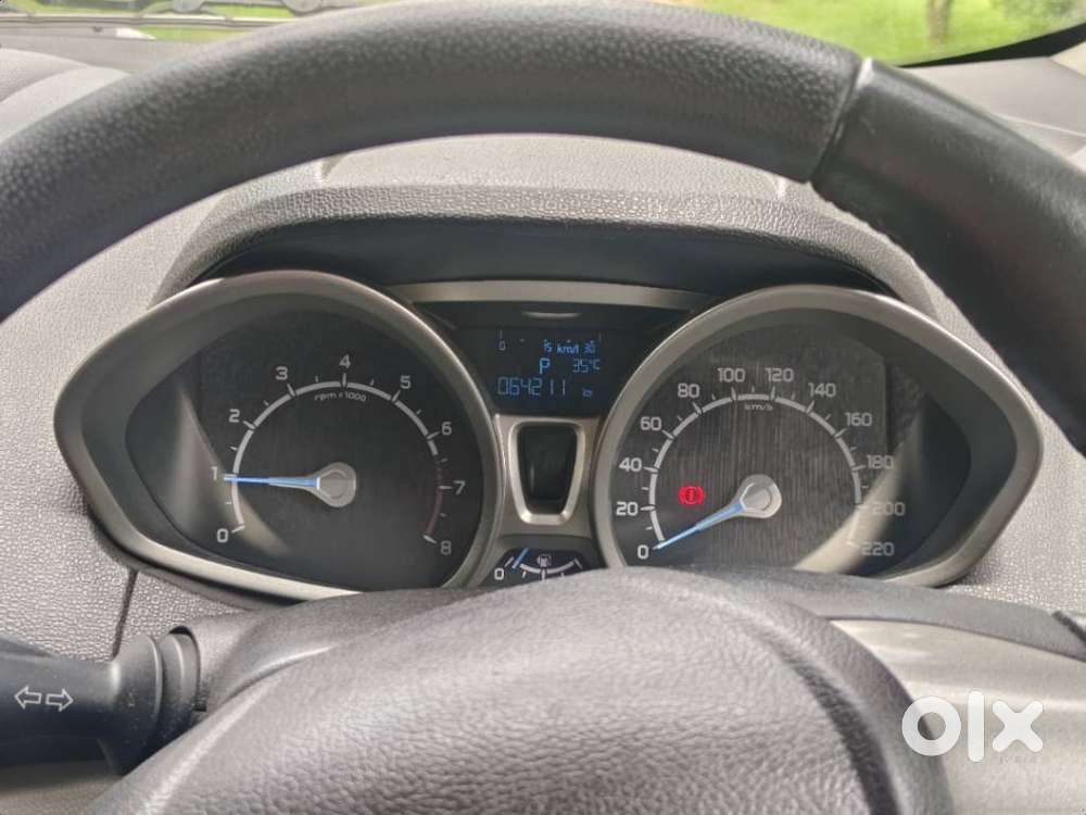 Ford Ecosport 1.5 Ti Vct At Titanium, 2015, Petrol