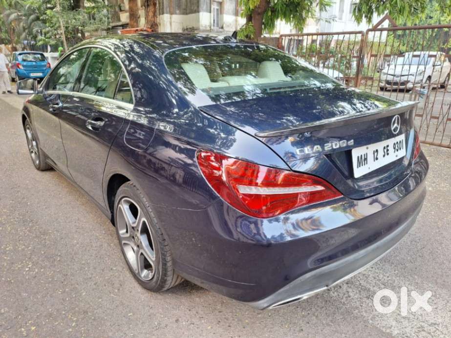 Mercedes-benz Cla 200 Cdi Sport, 2019, Diesel