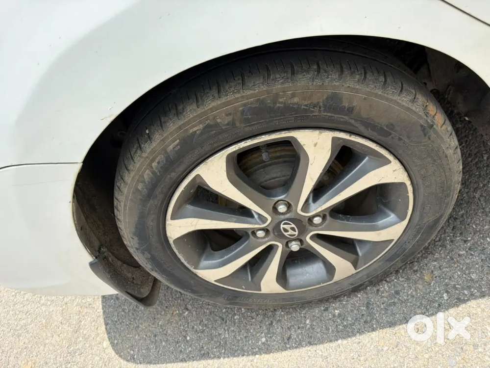 Hyundai Xcent 2015 Petrol 2nd Owner