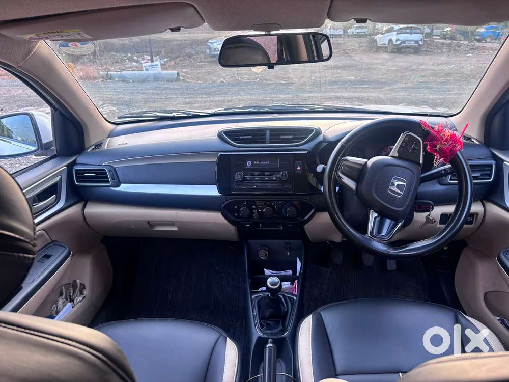 Honda Amaze 1.2 Smt Petrol 2022