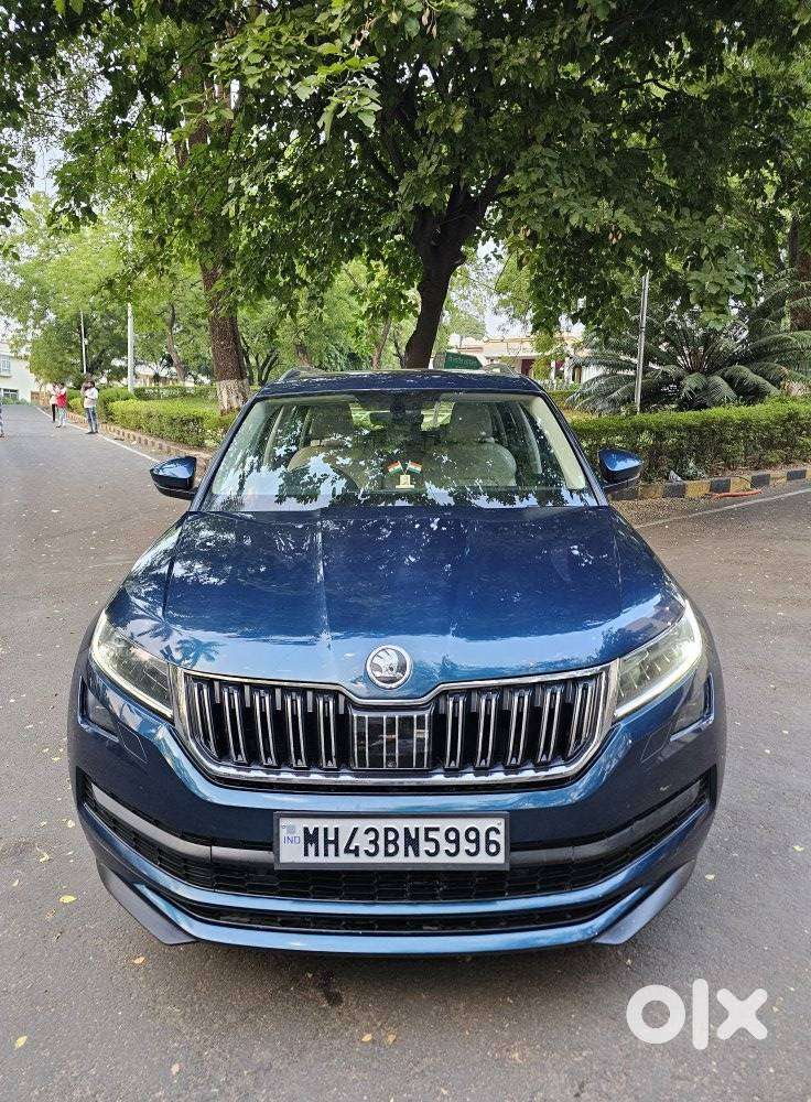 Skoda Kodiaq 2.0 L&k Tdi 4x4 At, 2018, Diesel