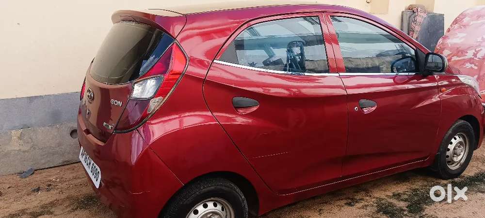 Hyundai Eon 2013 Petrol Good Condition