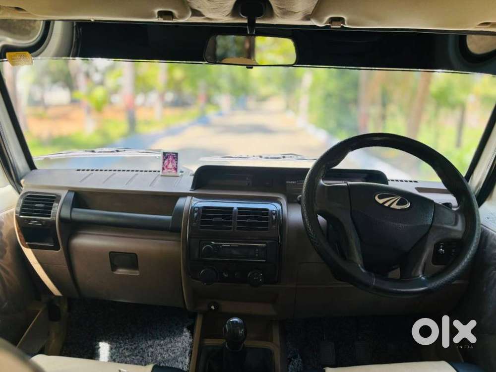 Mahindra Bolero 1.5 B6 (o), 2021, Diesel