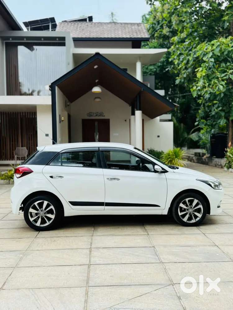Hyundai I20 Diesel 2015 Model
