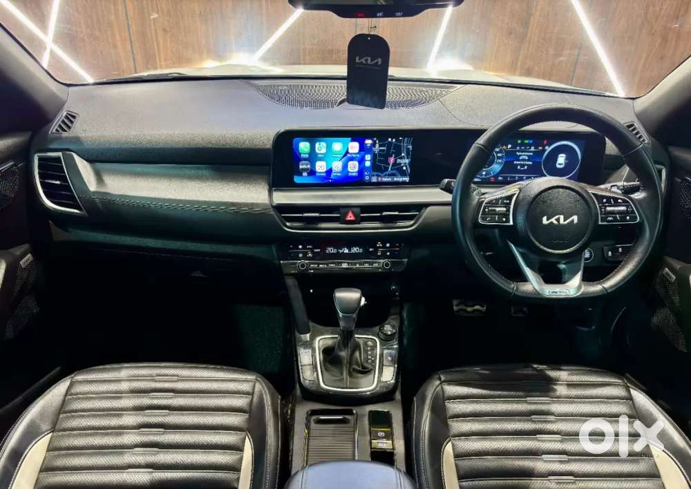 Kia Seltos Gtx Plus, 2024, Diesel