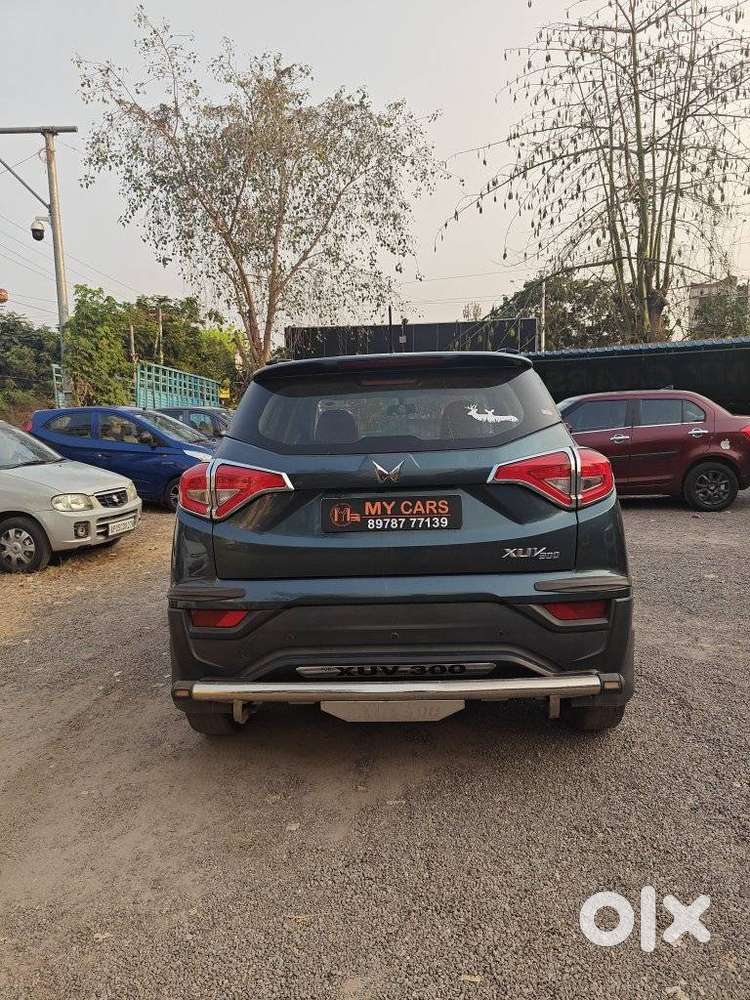 Mahindra Xuv300 W6 Diesel, 2022, Diesel