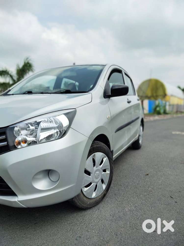 Celerio Automatic With Cng
