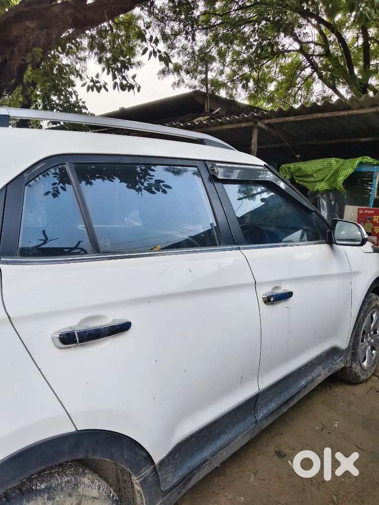 Hyundai Creta Diesel Manual 2016