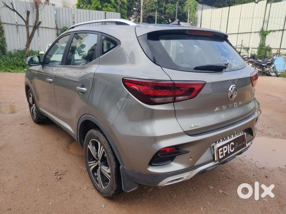 Mg Astor 1.5 Savvy Cvt, 2024, Petrol