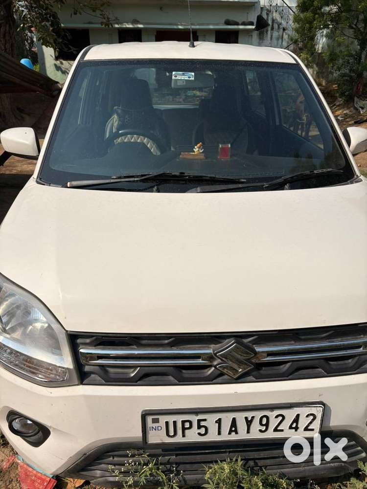 Maruti Suzuki Wagon R 1.0 2020 Petrol Well Maintained