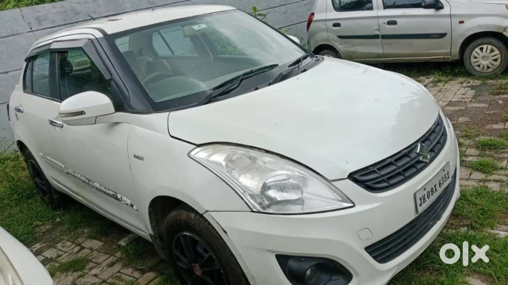 Maruti Suzuki Swift Dzire Vdi, 2014, Diesel
